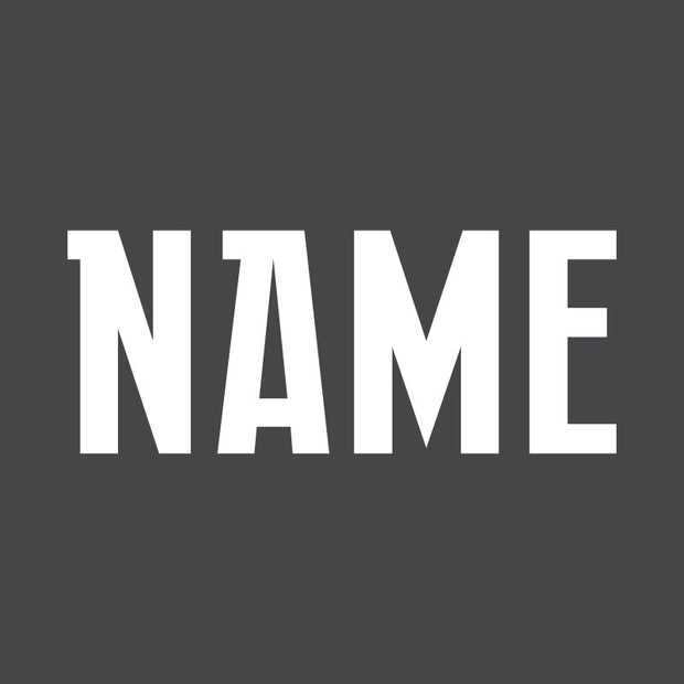 Player Name/Initial