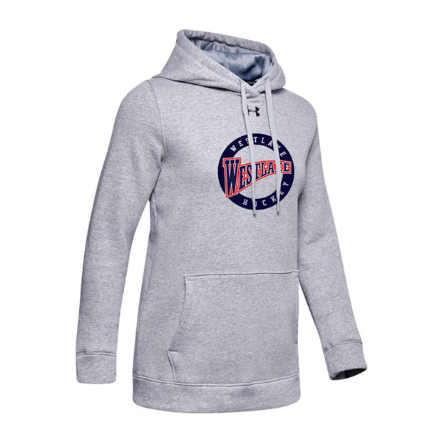 WH - UA Hustle Hoody