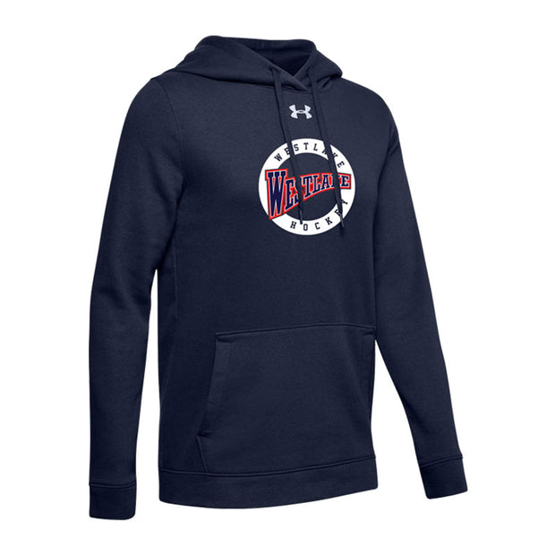 WH - UA Hustle Hoody