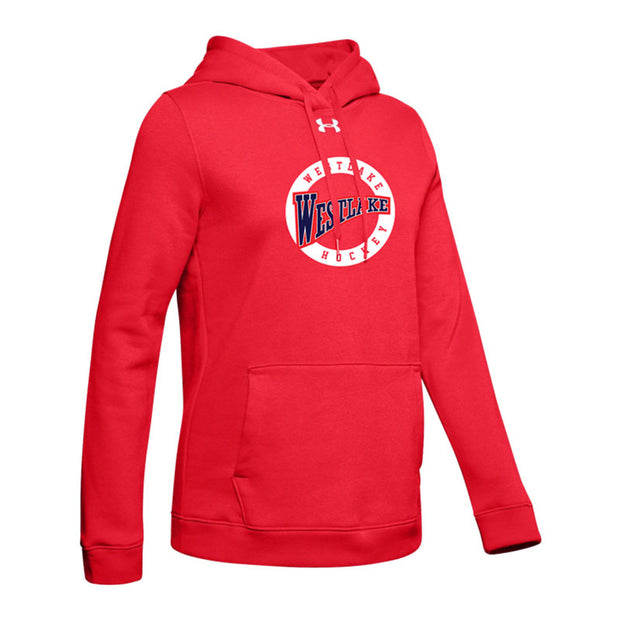 WH - UA Hustle Hoody