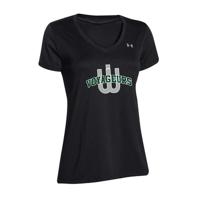 WIC - Women's UA Tech V-Neck