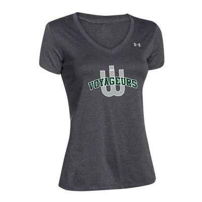 WIC - Women's UA Tech V-Neck